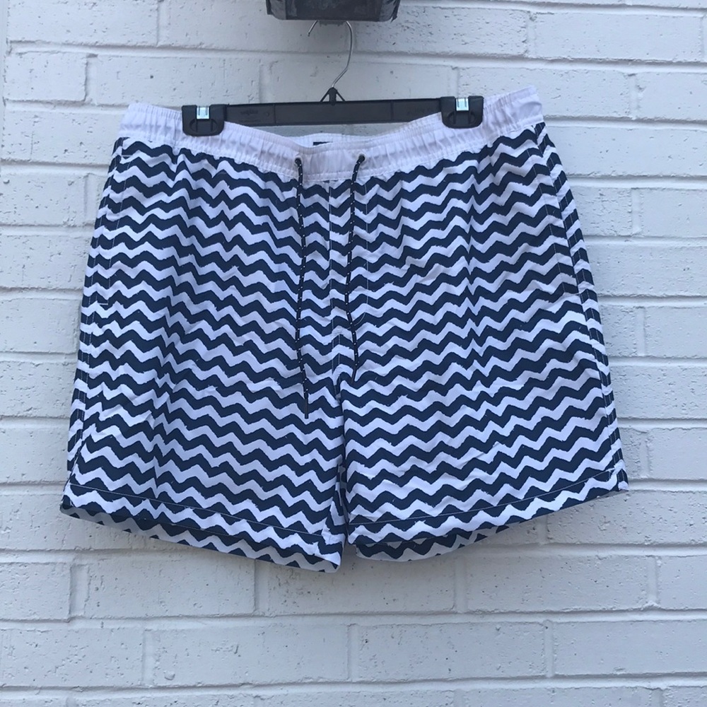 American Eagle Swim Trunks